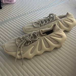 Adidas yeezy 450 cloud white